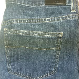 Alfani 100% cotton denim jeans